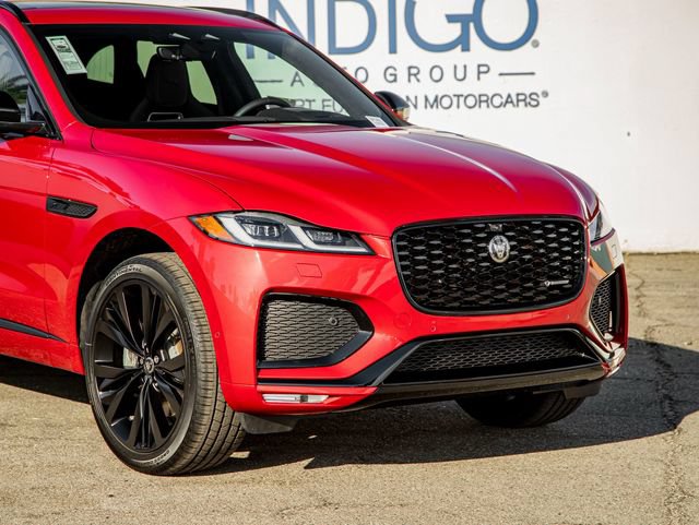 New 2025 Jaguar F-PACE R-Dynamic S AWD/4WD image 5