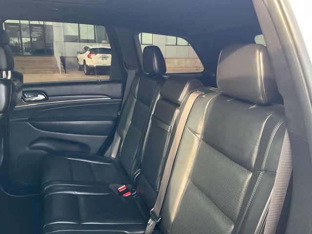 Used 2020 Jeep Grand Cherokee High Altitude image 25