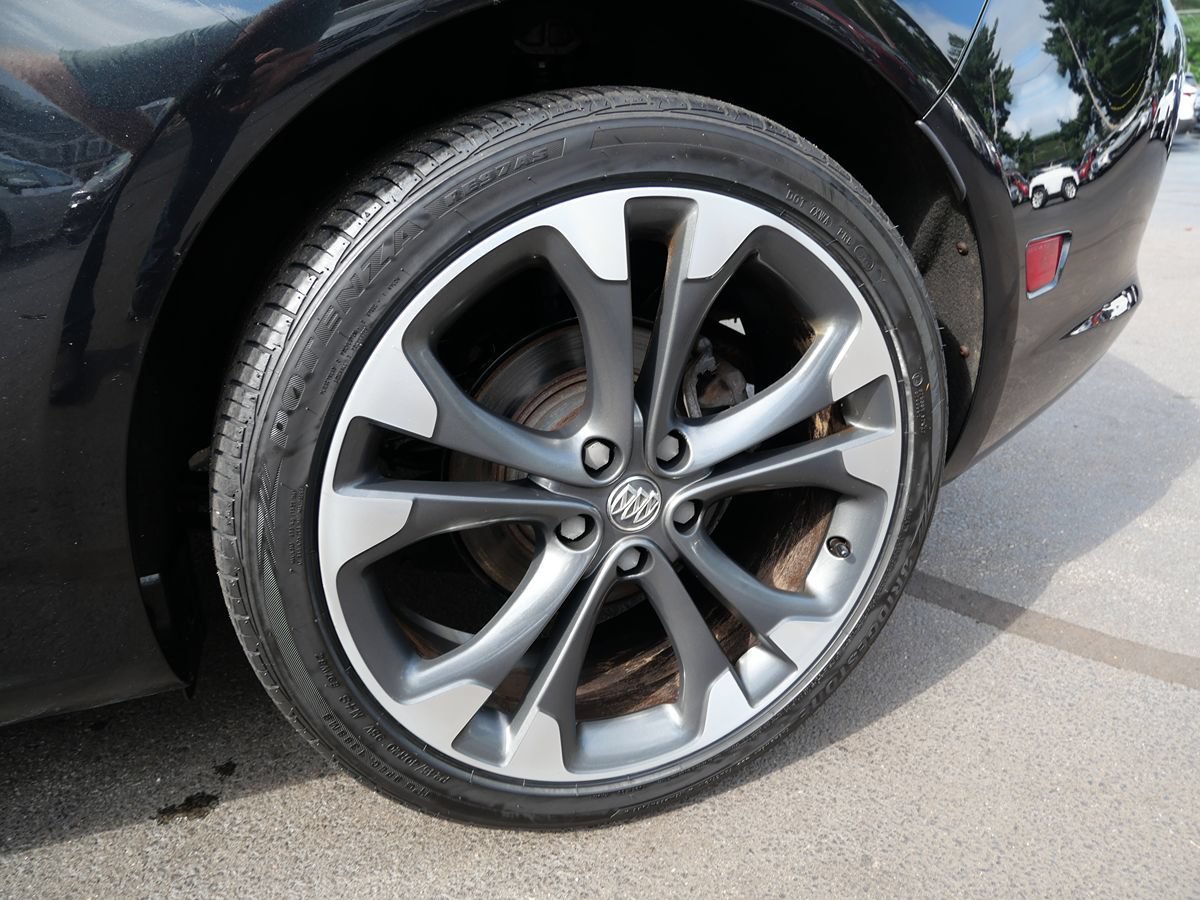 Used 2016 Buick Cascada Premium FWD image 32