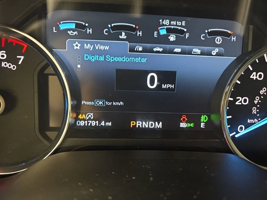 Used 2019 Ford F150 Platinum w/ Max Trailer Tow Package image 17