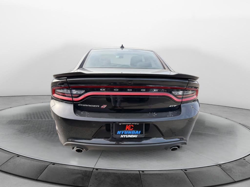 Used 2023 Dodge Charger GT image 4