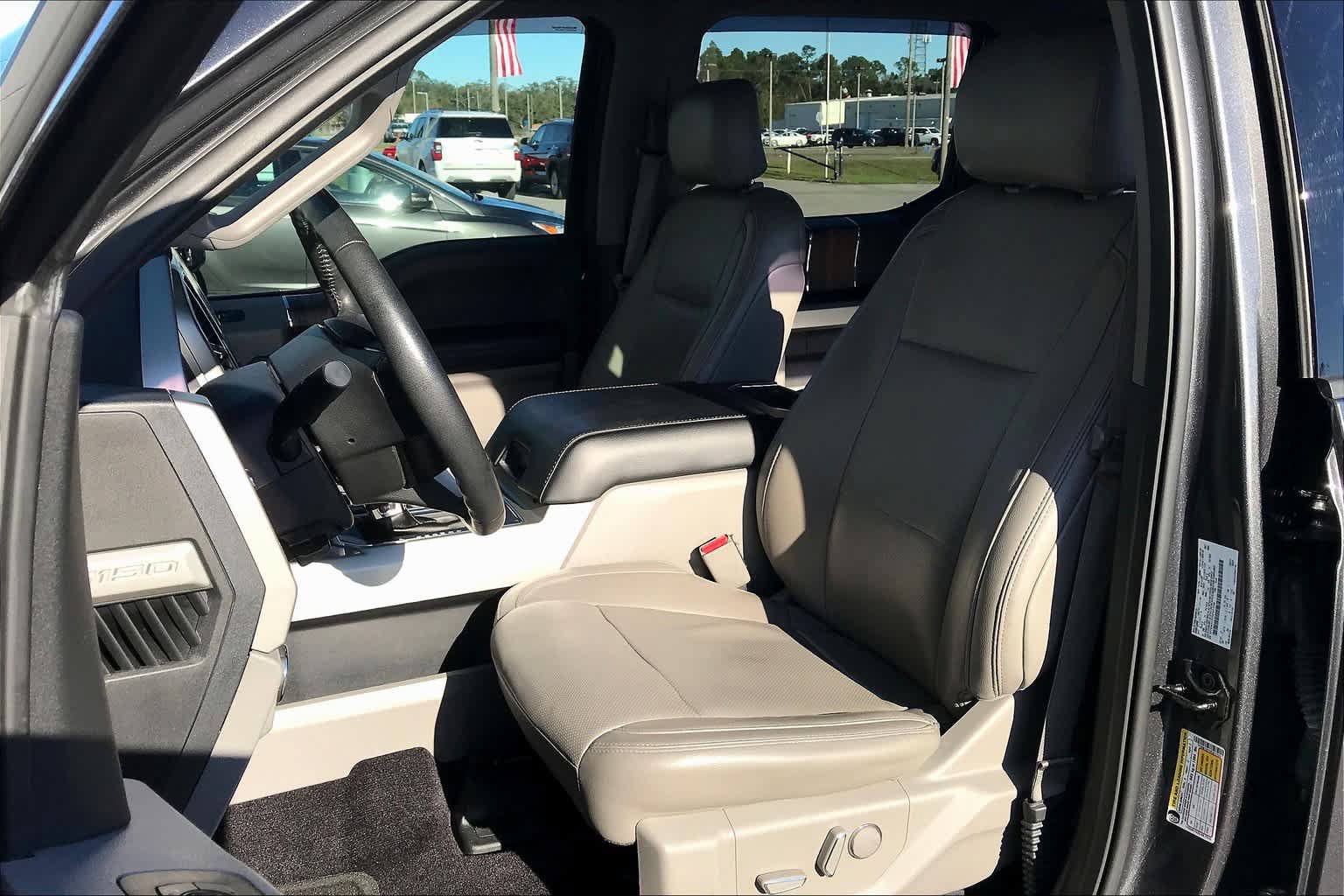 Used 2017 Ford F150 Lariat RWD image 15