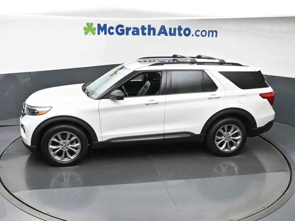 Used 2020 Ford Explorer XLT w/ Equipment Group 202A image 24