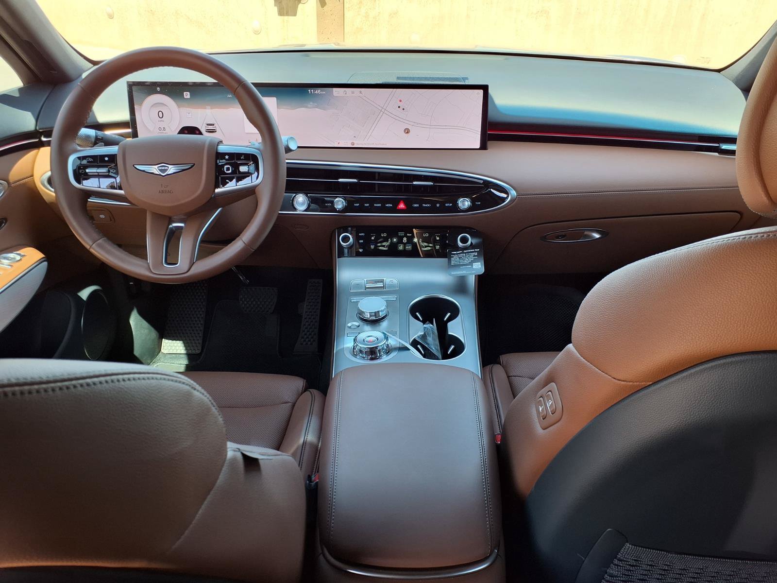 Certified 2026 Genesis GV70 2.5T Advanced AWD/4WD image 19