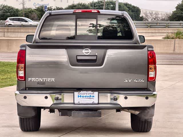 Used 2020 Nissan Frontier SV AWD/4WD image 6