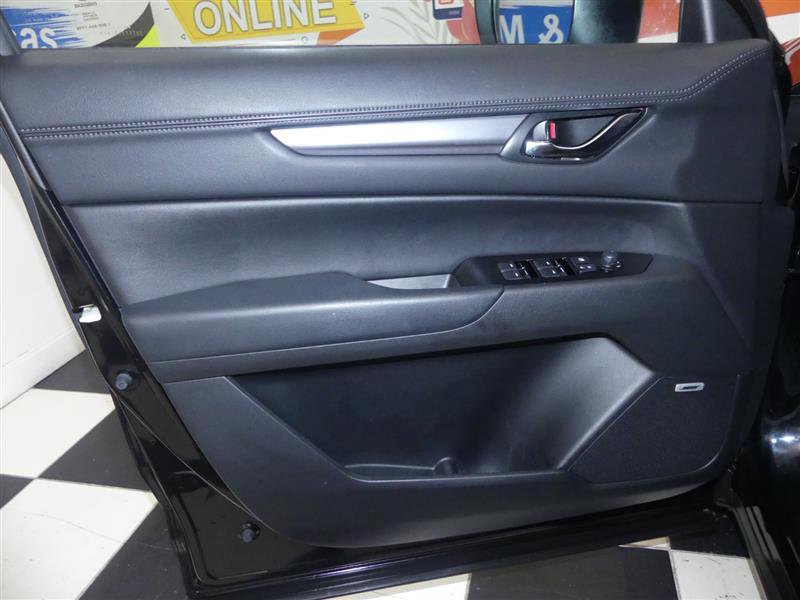 Used 2021 MAZDA CX-5 Touring w/ Touring Preferred SV Package image 23