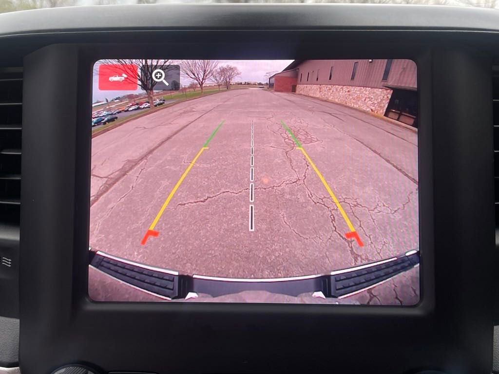 Used 2023 RAM 1500 Big Horn image 20