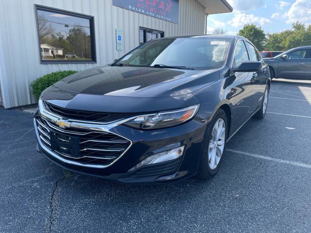 Used 2023 Chevrolet Malibu LT image 3