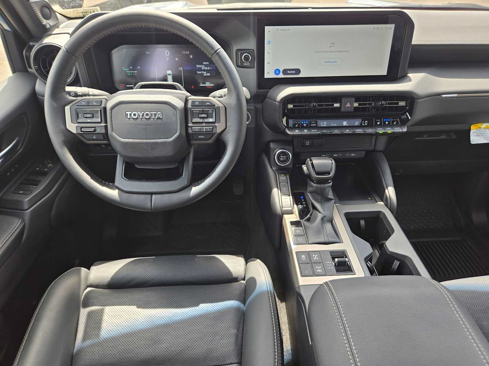 Certified 2025 Toyota Land Cruiser w/ Premium Package AWD/4WD image 20