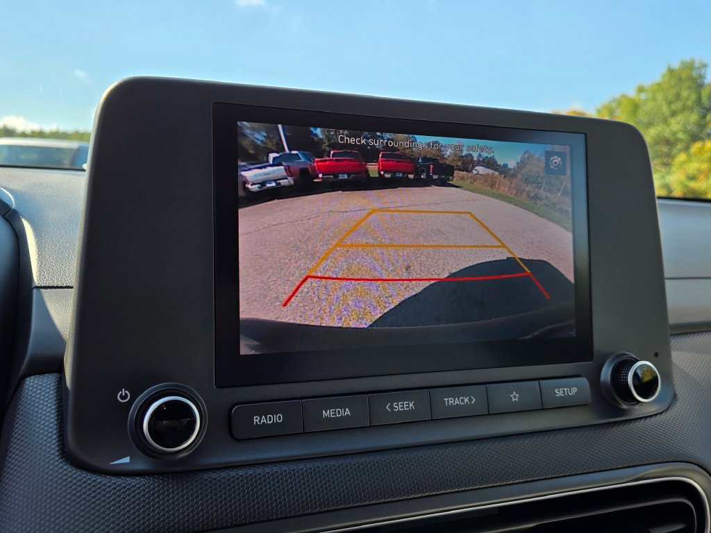 Used 2023 Hyundai Kona SEL AWD/4WD image 24