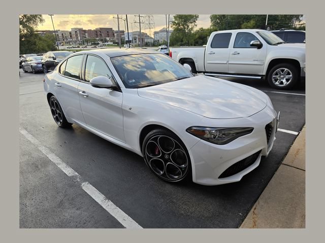Used 2023 Alfa Romeo Giulia Ti