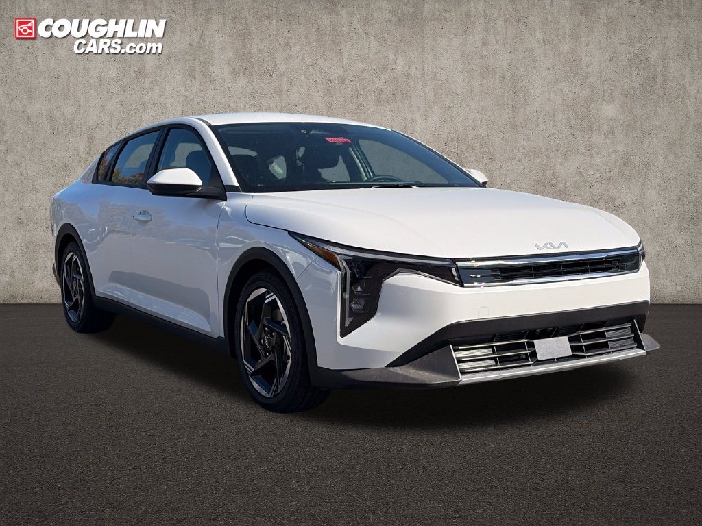 New 2026 Kia K4 EX FWD 360° Tour