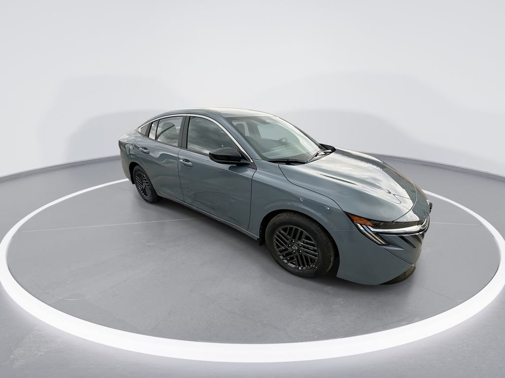 New 2026 Nissan Sentra SV w/ SV Convenience Package image 2