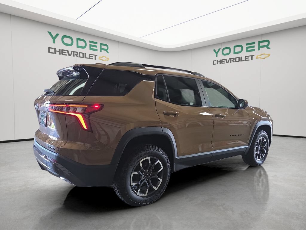 New 2027 Chevrolet Equinox ACTIV AWD/4WD image 6