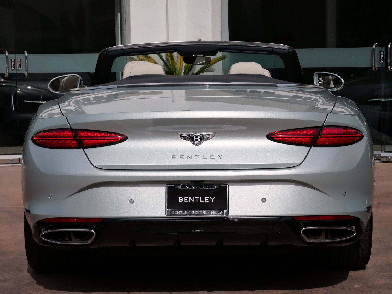 New 2026 Bentley Continental GT AWD/4WD image 8