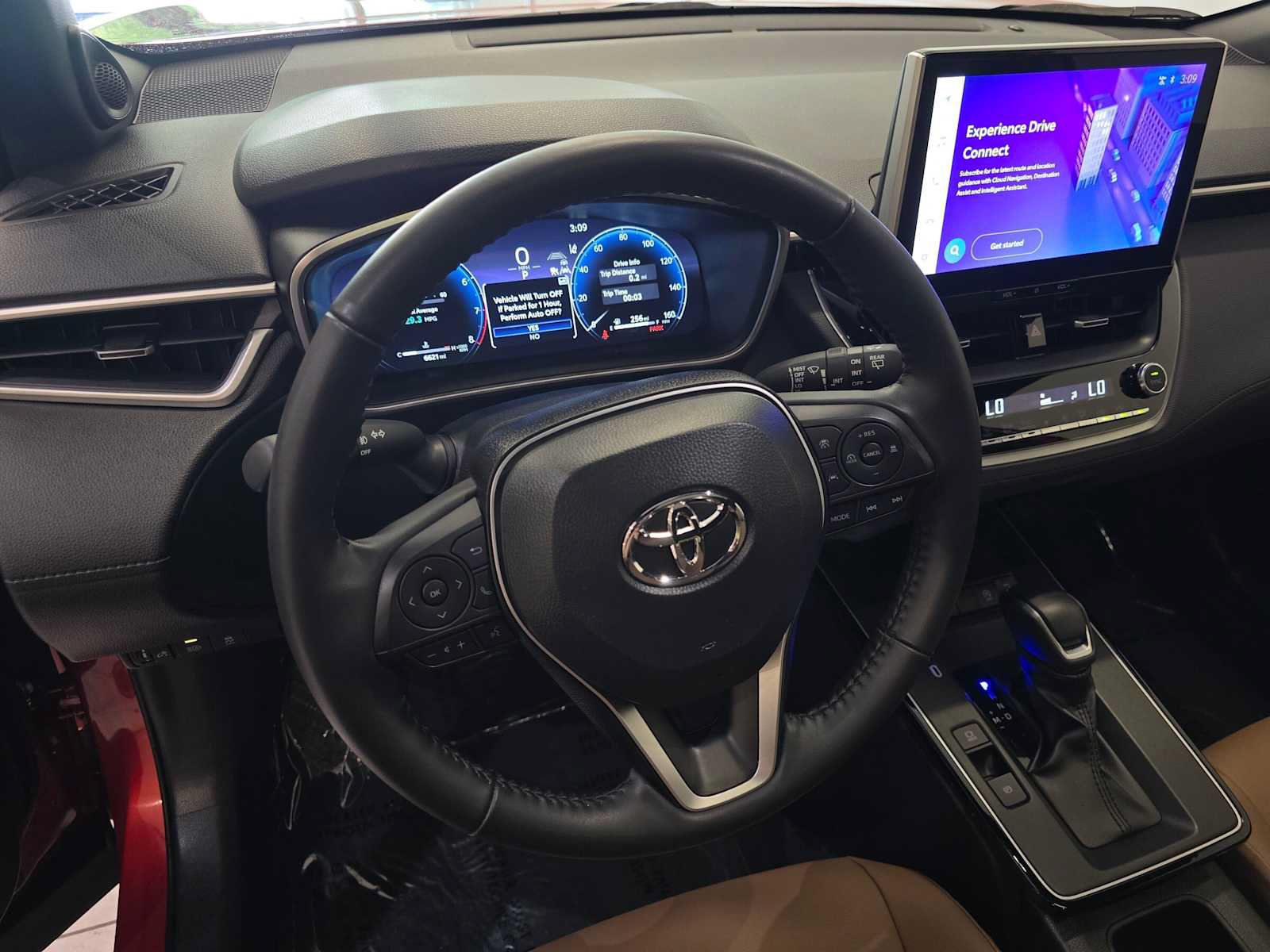 Certified 2026 Toyota Corolla Cross XLE w/ Convenience Package AWD/4WD image 2