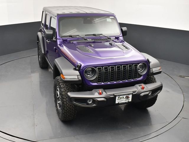 New 2026 Jeep Wrangler Unlimited Rubicon image 15