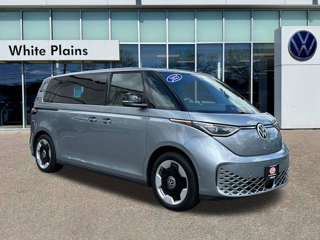 New 2025 Volkswagen ID. Buzz Pro S Plus