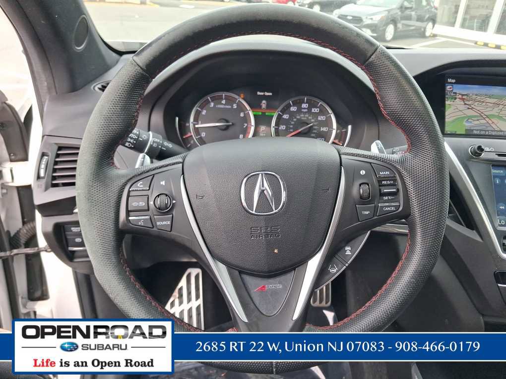 Used 2020 Acura MDX A-Spec AWD/4WD image 17
