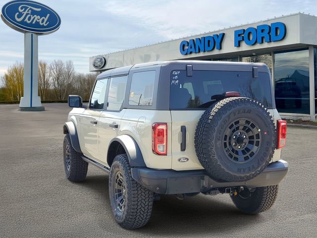 New 2026 Ford Bronco Big Bend AWD/4WD image 9