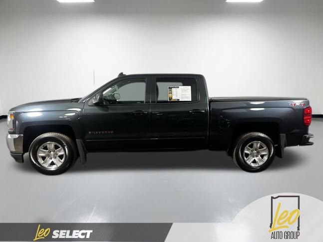 Used 2018 Chevrolet Silverado 1500 LT w/ All Star Edition image 2