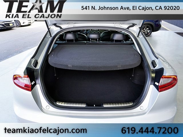 Used 2018 Kia Stinger image 14