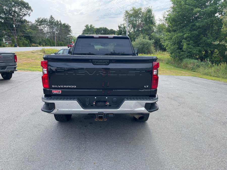 Used 2023 Chevrolet Silverado 2500 LT w/ Z71 Off-Road Package image 3