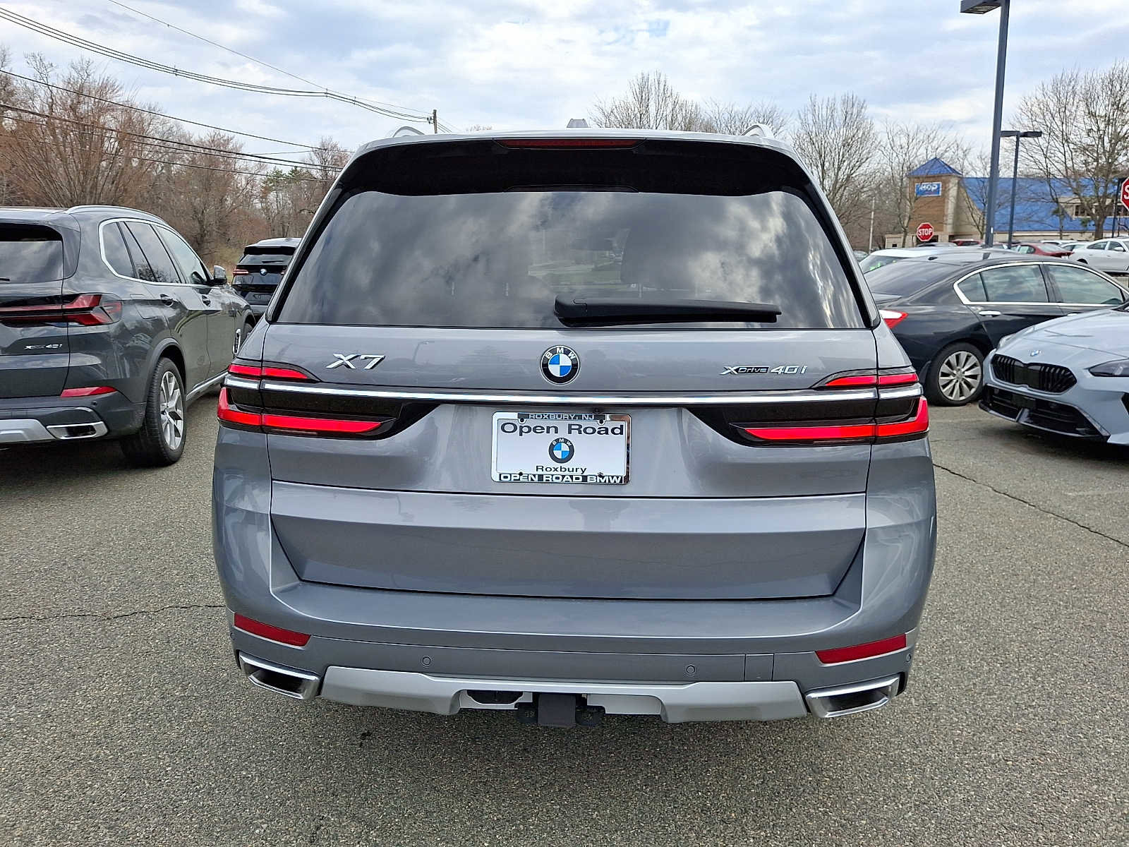 Certified 2024 BMW X7 xDrive40i image 6