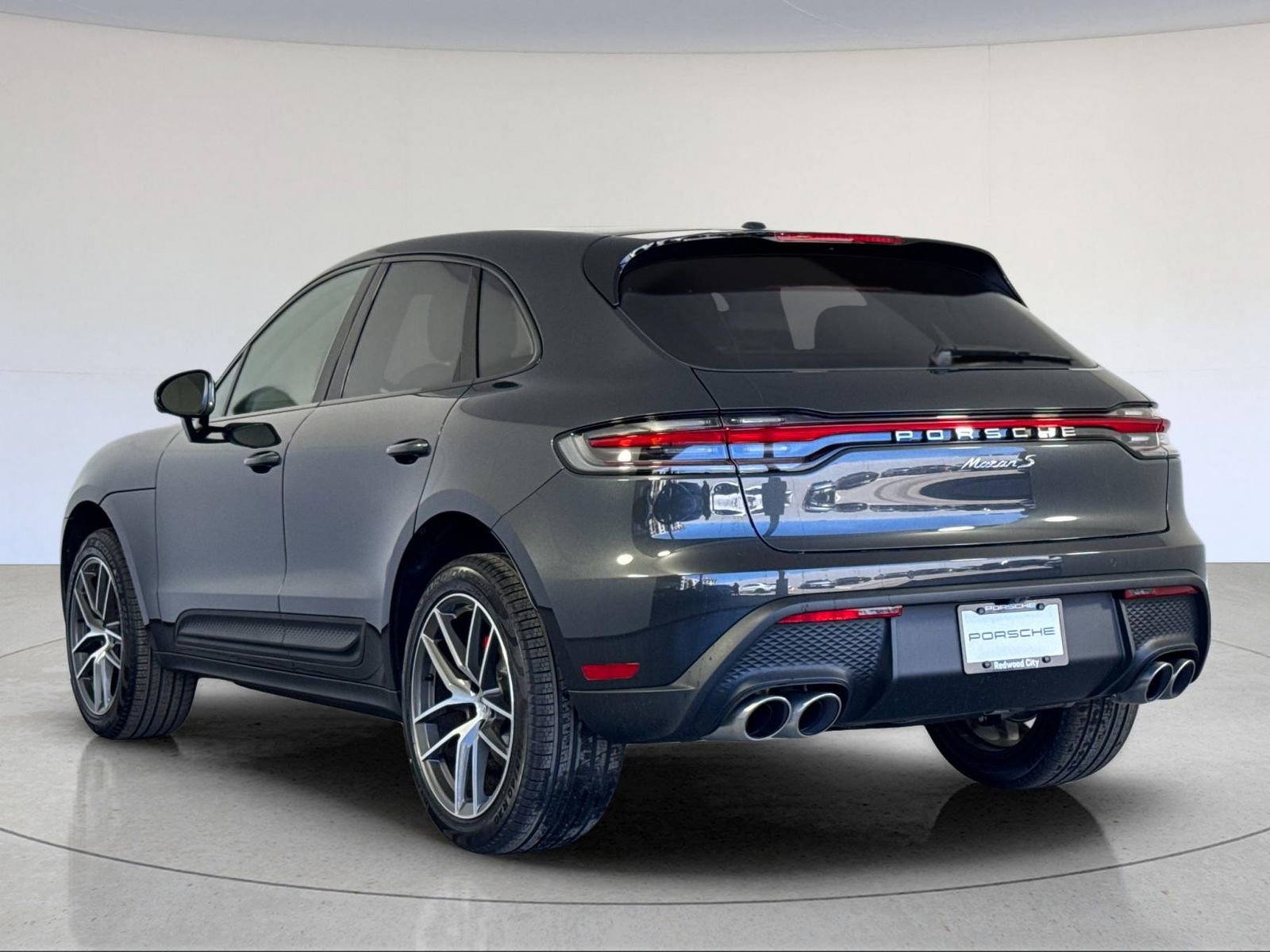 New 2026 Porsche Macan S AWD/4WD image 3