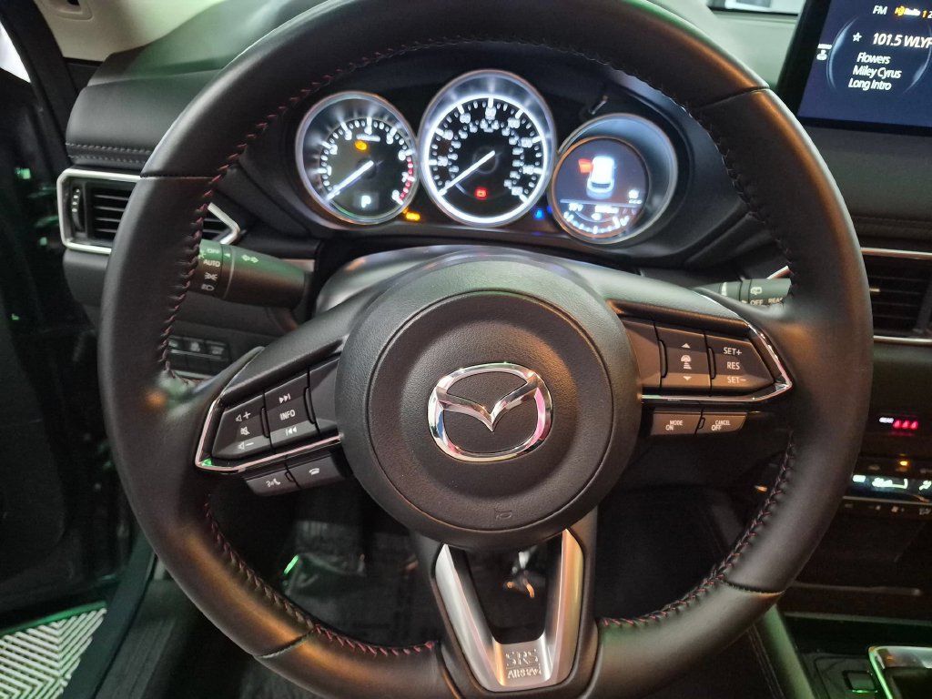 Used 2025 MAZDA CX-5 Carbon Edition AWD/4WD image 13