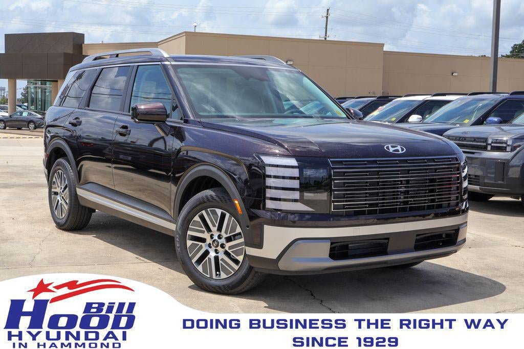 New 2026 Hyundai Palisade SEL Premium