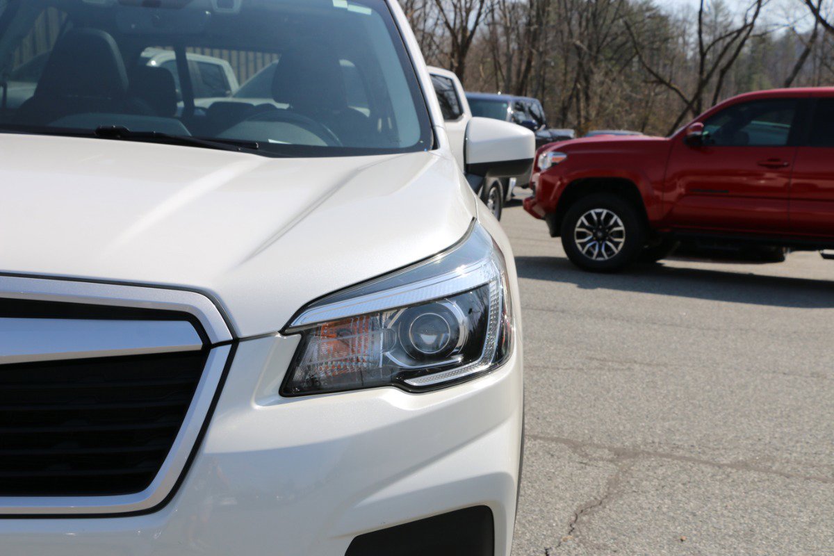 Used 2020 Subaru Forester Premium image 13