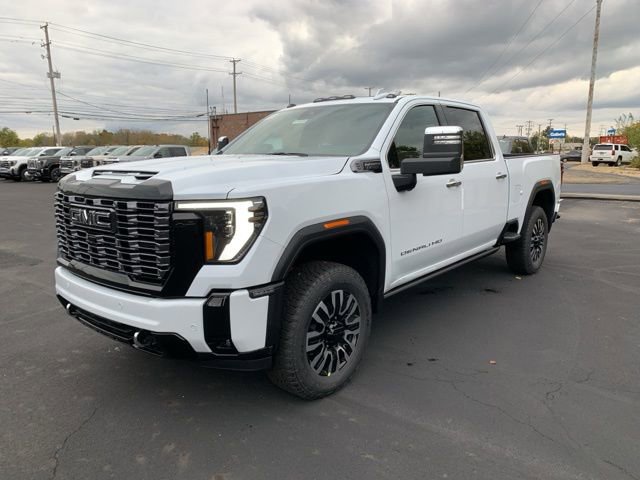 New 2026 GMC Sierra 2500 Denali Ultimate image 8