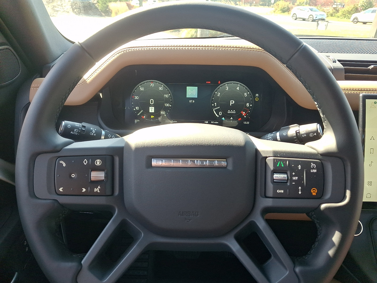 New 2027 Land Rover Defender 110 X-Dynamic SE AWD/4WD image 15
