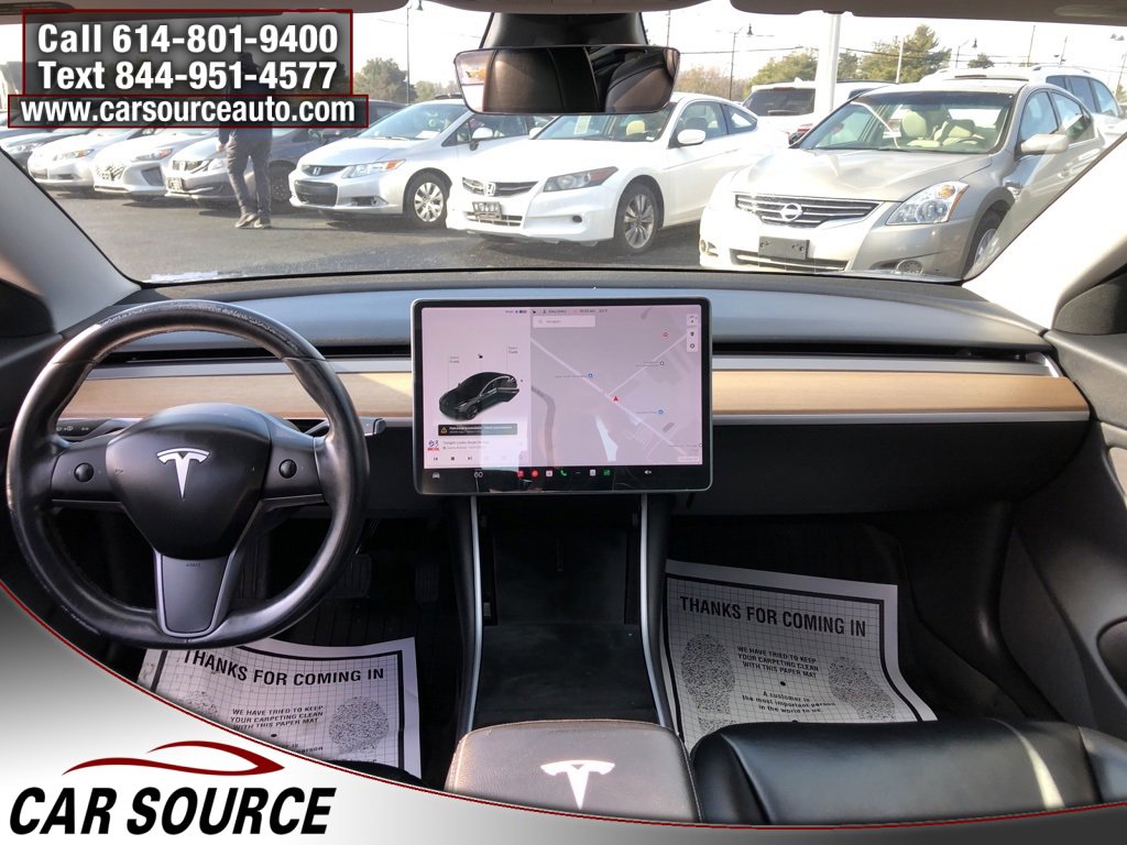 Used 2018 Tesla Model 3 Long Range image 9