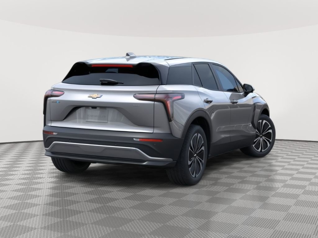 New 2026 Chevrolet Blazer EV LT AWD/4WD image 4