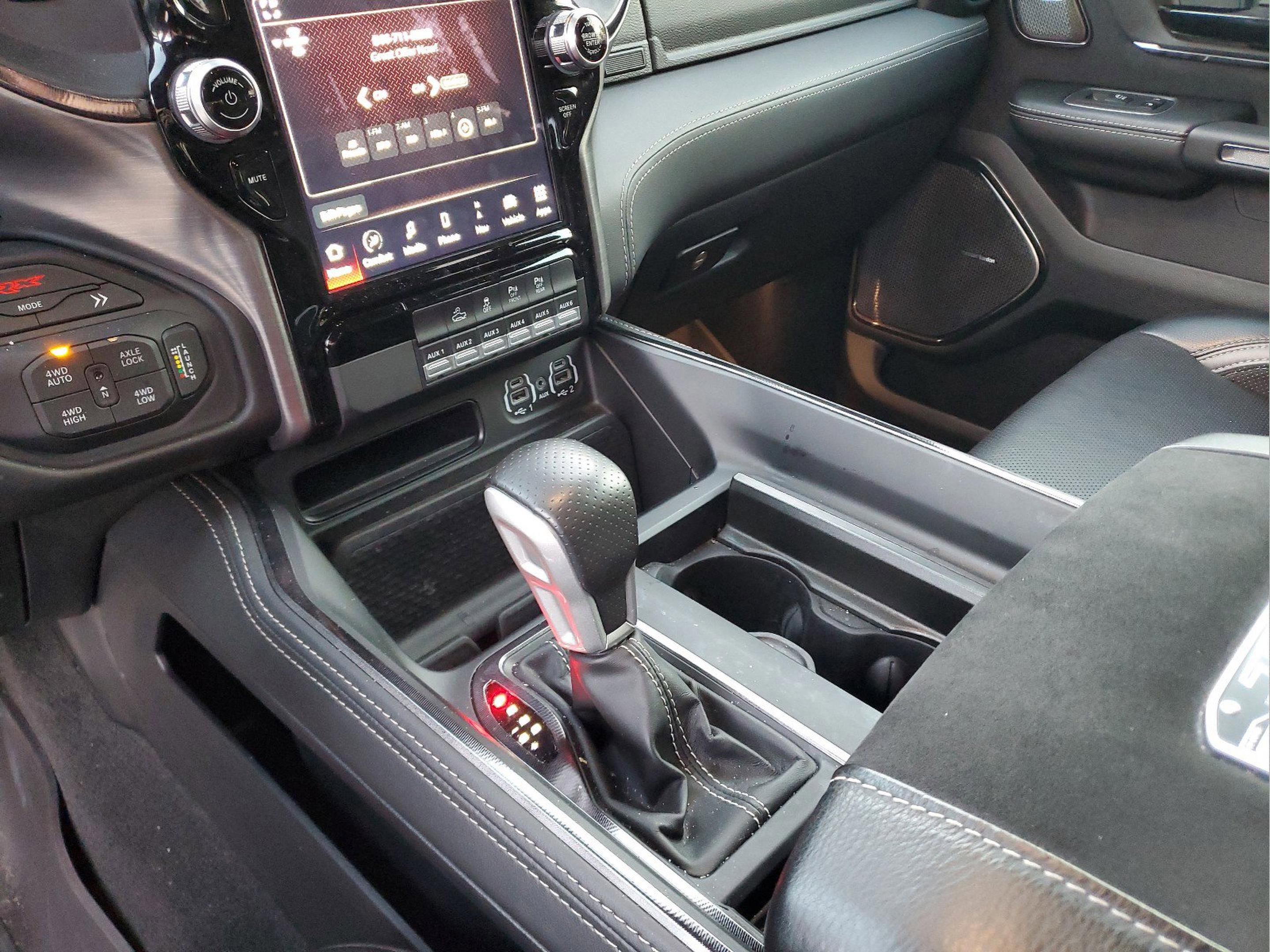 Used 2022 RAM 1500 TRX w/ TRX Level 1 Equipment Group image 23