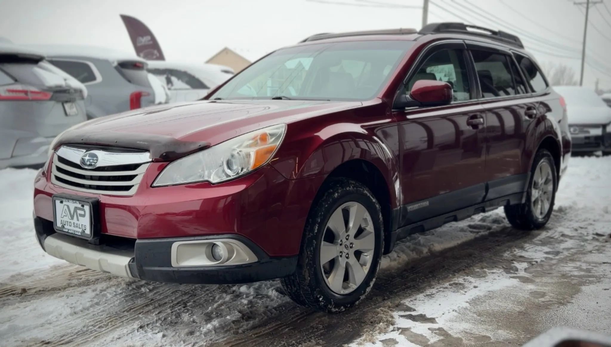 Used 2011 Subaru Outback 2.5i Limited image 5
