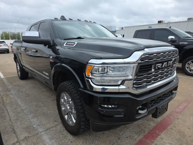 Used 2022 RAM 3500 Limited image 7