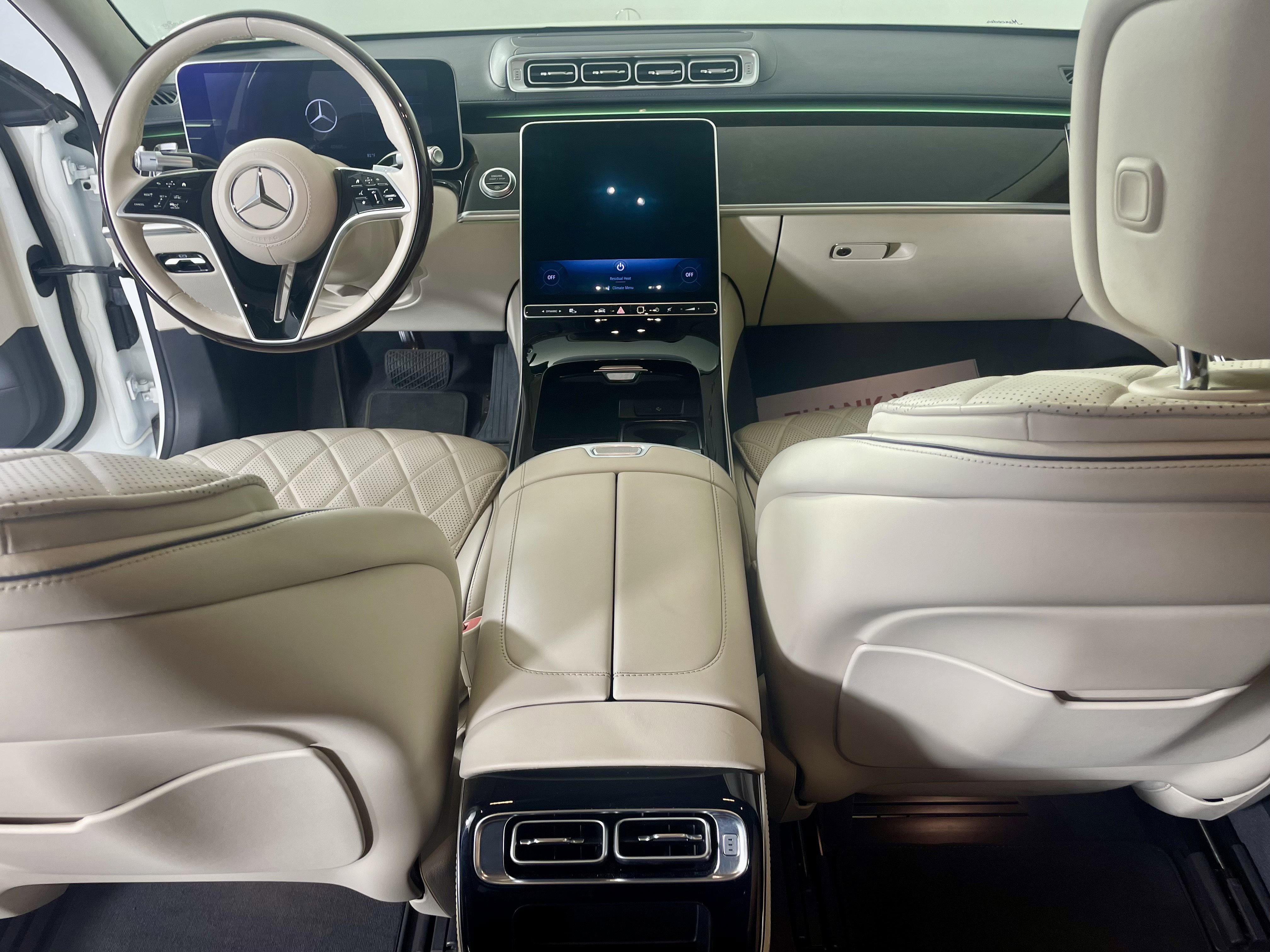 Used 2021 Mercedes-Benz S 580 S 580 image 23