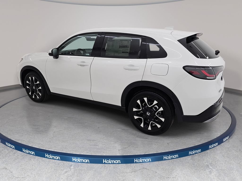 New 2027 Honda HR-V EX-L image 9