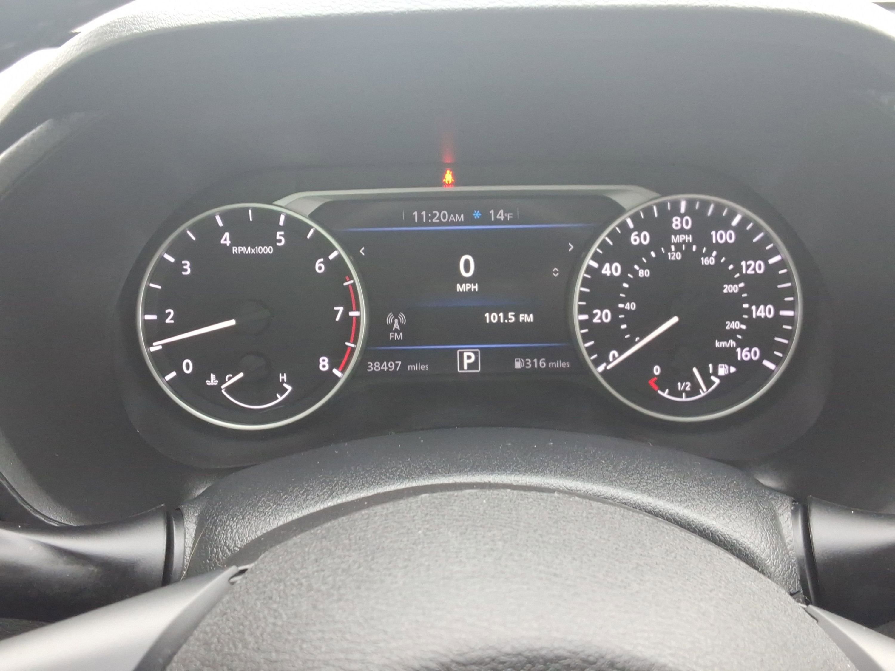 Used 2023 Nissan Sentra SV w/ All-Weather Package image 14