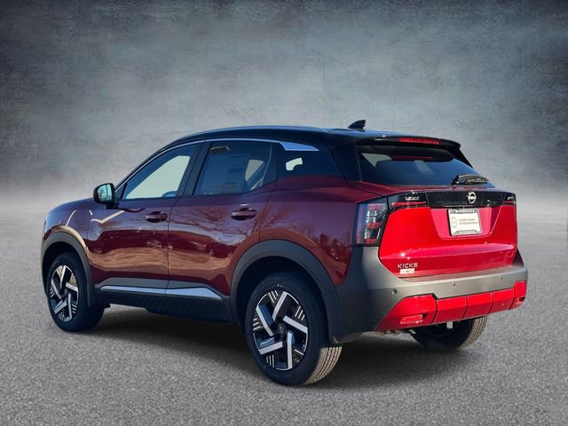 New 2026 Nissan Kicks SV image 4