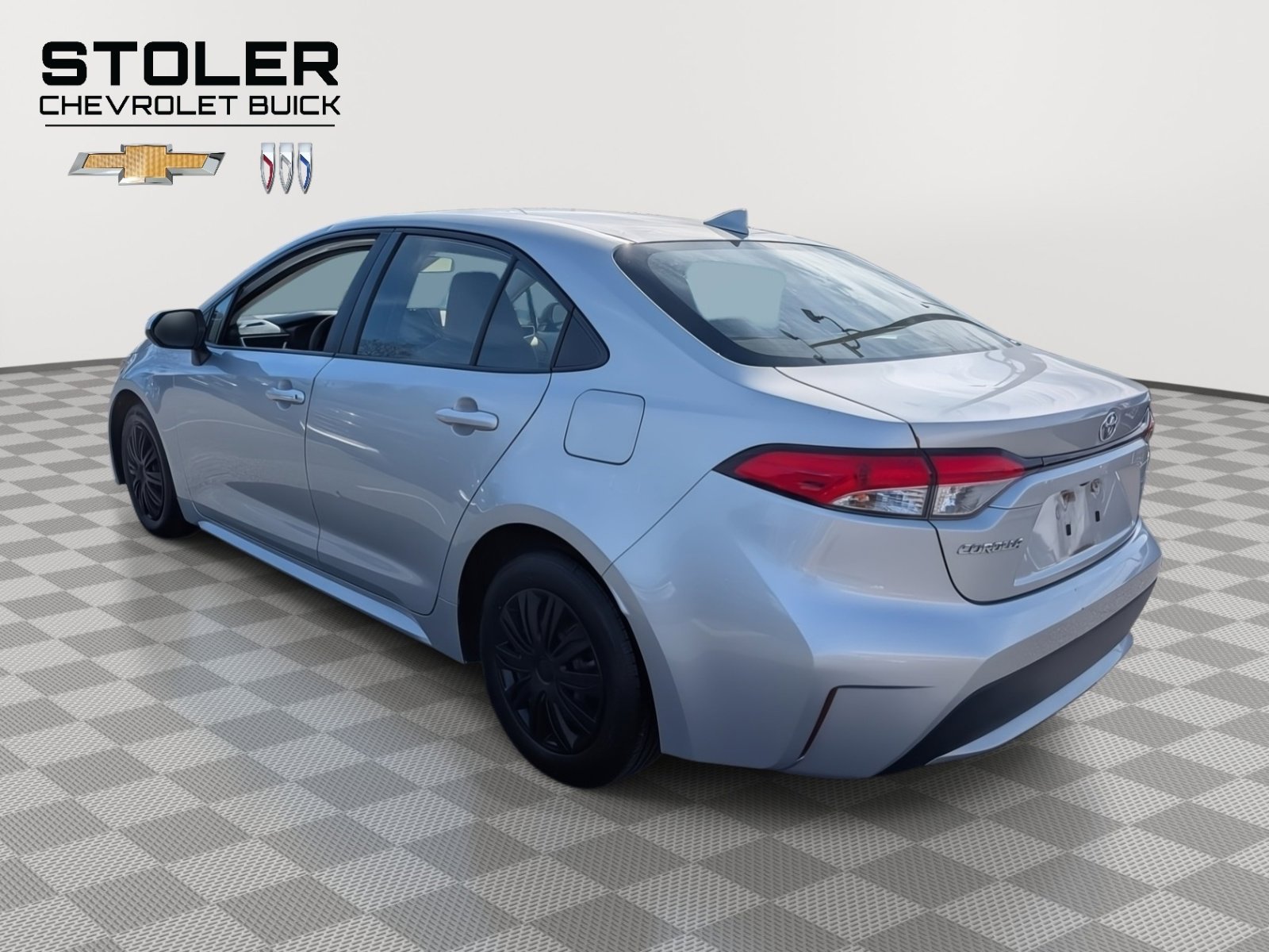 Used 2020 Toyota Corolla L image 3