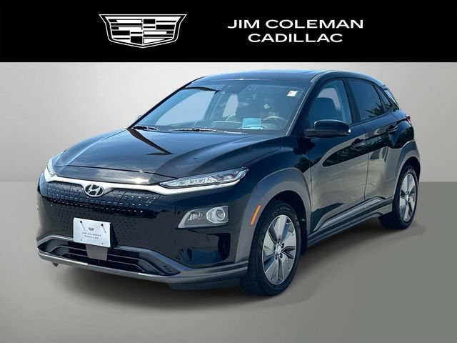 Used 2019 Hyundai Kona Ultimate FWD image 1