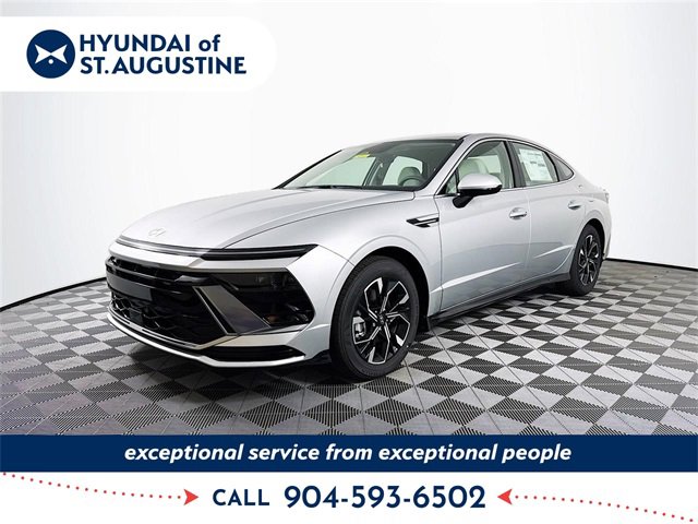 New 2025 Hyundai Sonata SEL