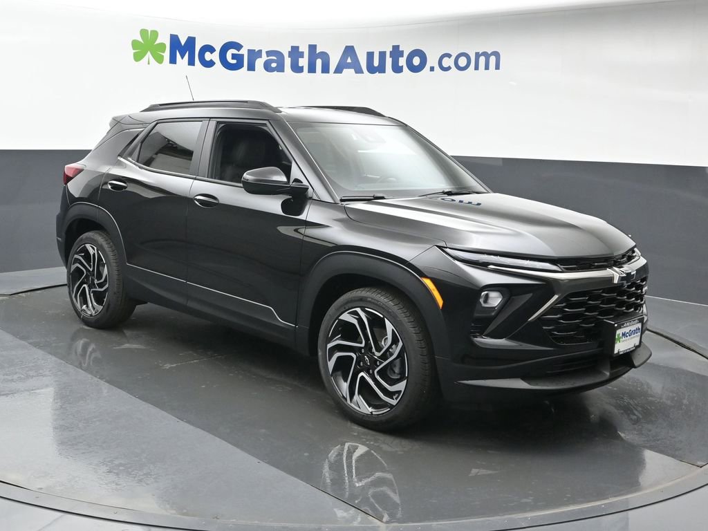 New 2026 Chevrolet TrailBlazer RS w/ Convenience Package image 2
