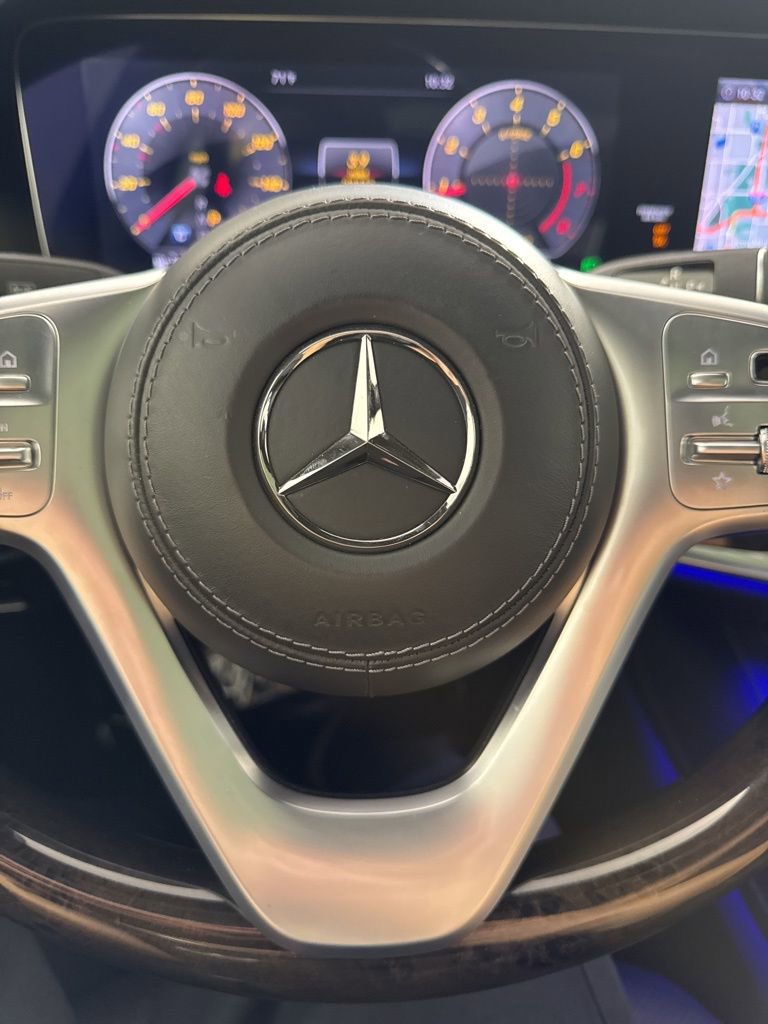 Certified 2018 Mercedes-Benz S 450 Sedan image 16