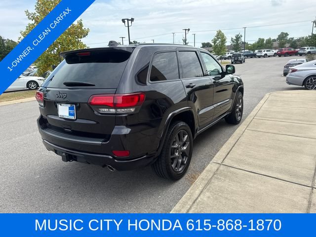 Used 2021 Jeep Grand Cherokee Limited w/ Quick Order Package 28K 80th AWD/4WD image 4