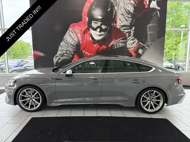 Used 2023 Audi RS 5 Sportback w/ RS Driver Assistance Package AWD/4WD image 2